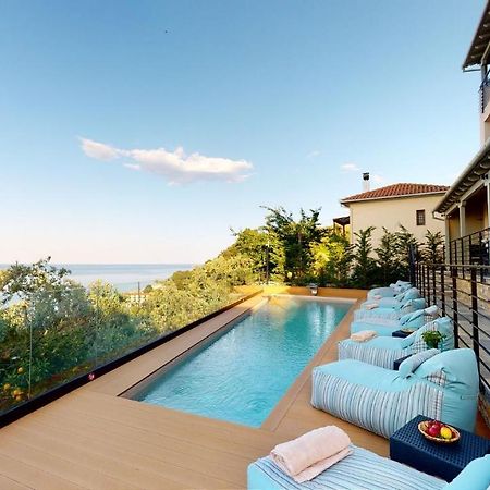 Kallia Suites- Chorefto Bagian luar foto