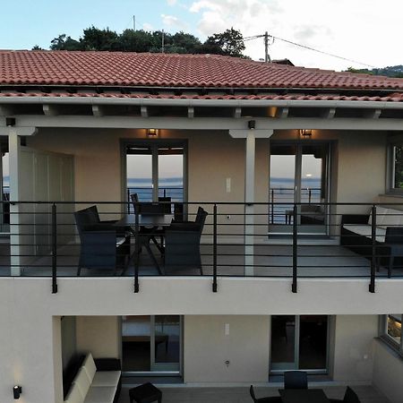Kallia Suites- Chorefto Ruang foto
