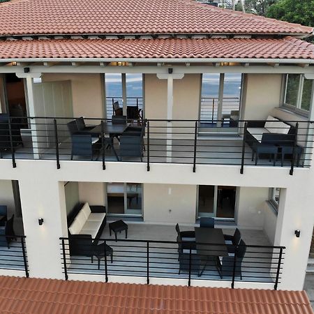 Kallia Suites- Chorefto Ruang foto