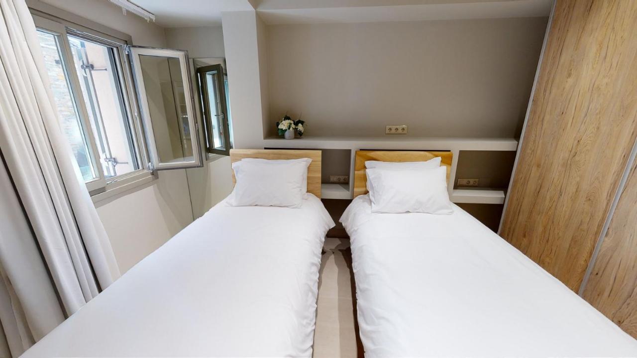 Kallia Suites- Chorefto Bagian luar foto