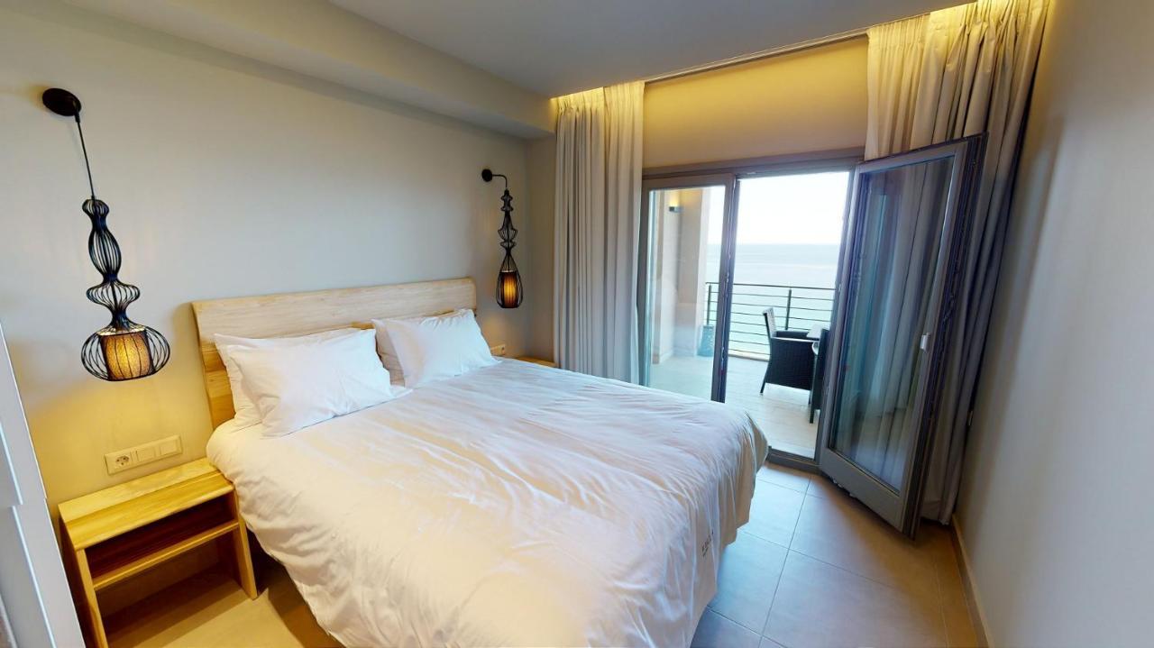 Kallia Suites- Chorefto Bagian luar foto