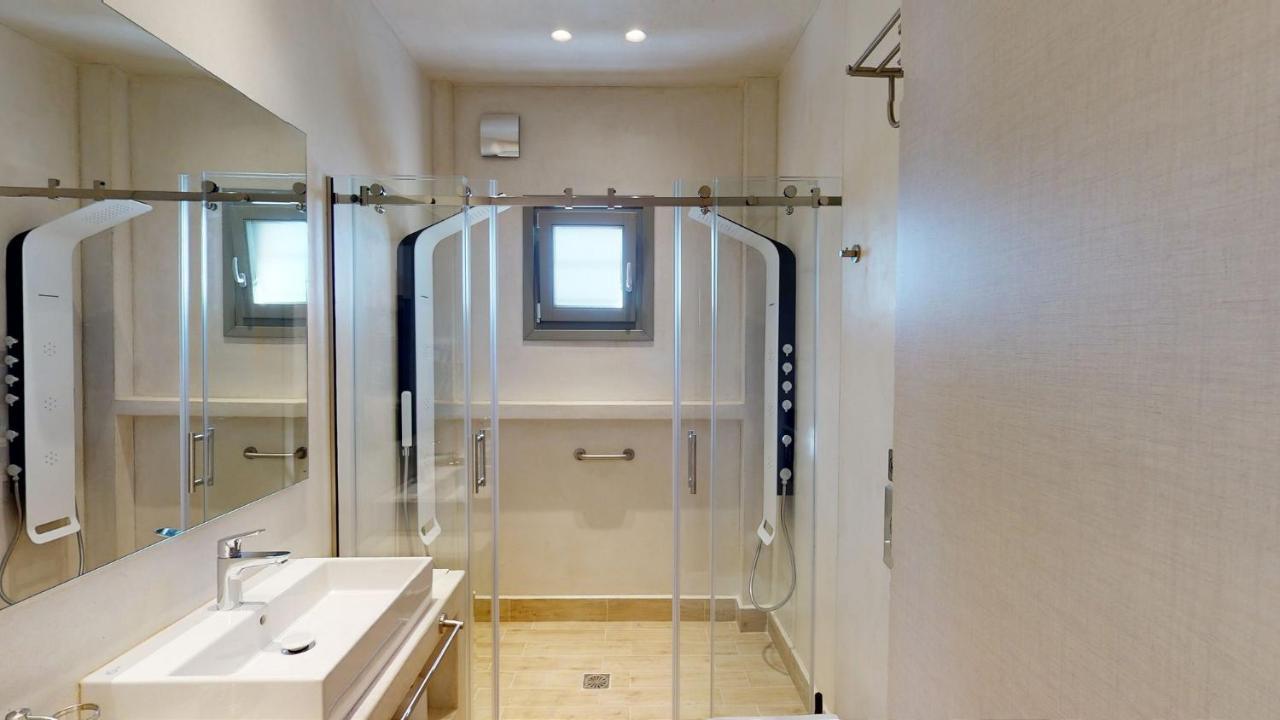 Kallia Suites- Chorefto Bagian luar foto