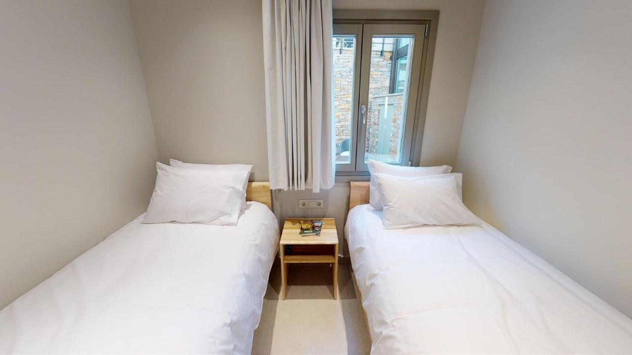 Kallia Suites- Chorefto Bagian luar foto