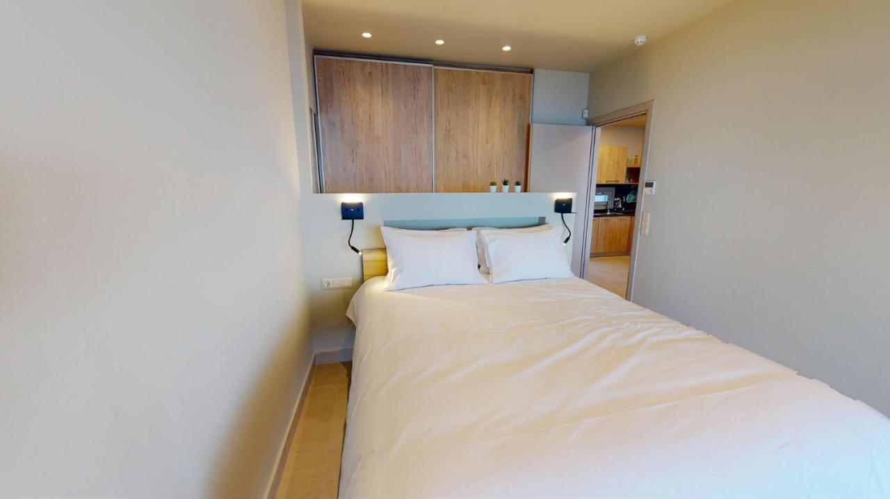 Kallia Suites- Chorefto Bagian luar foto