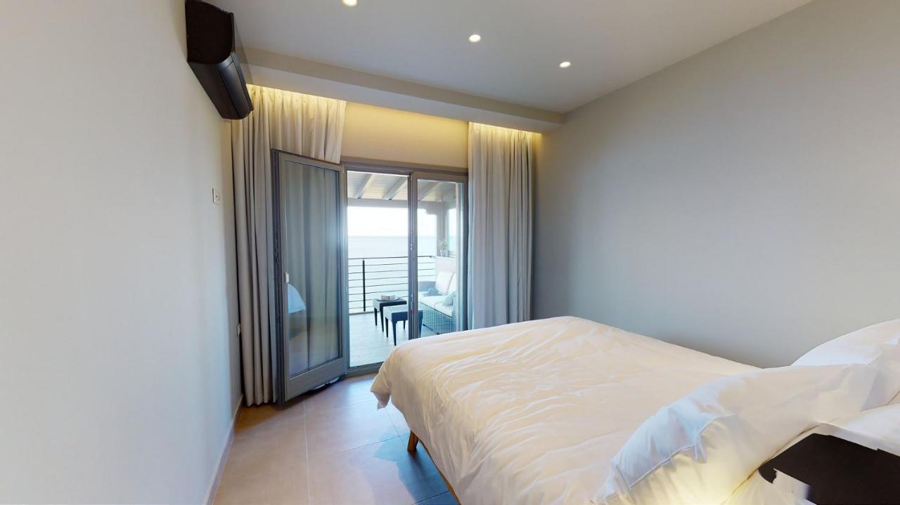 Kallia Suites- Chorefto Bagian luar foto