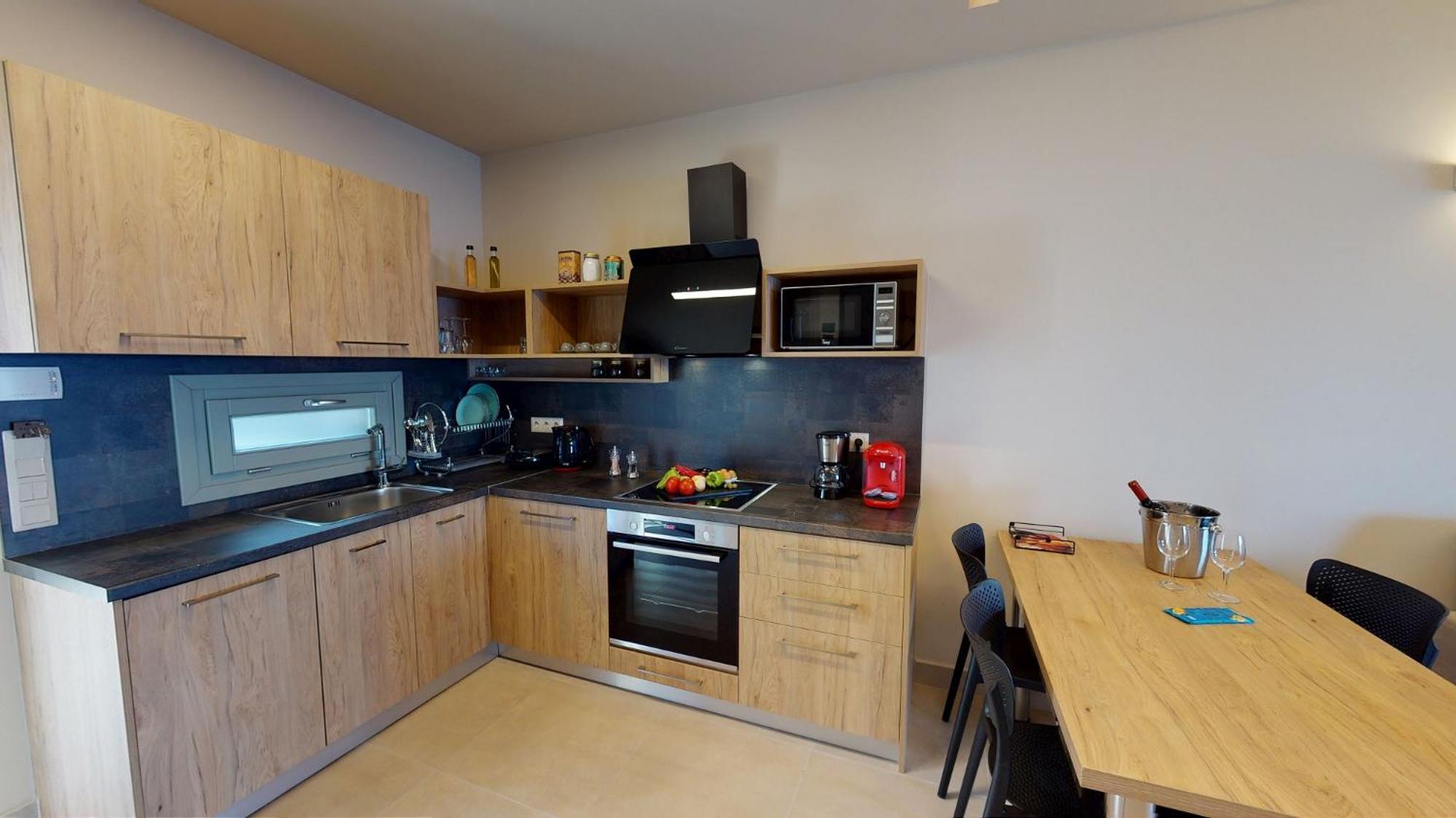 Kallia Suites- Chorefto Ruang foto