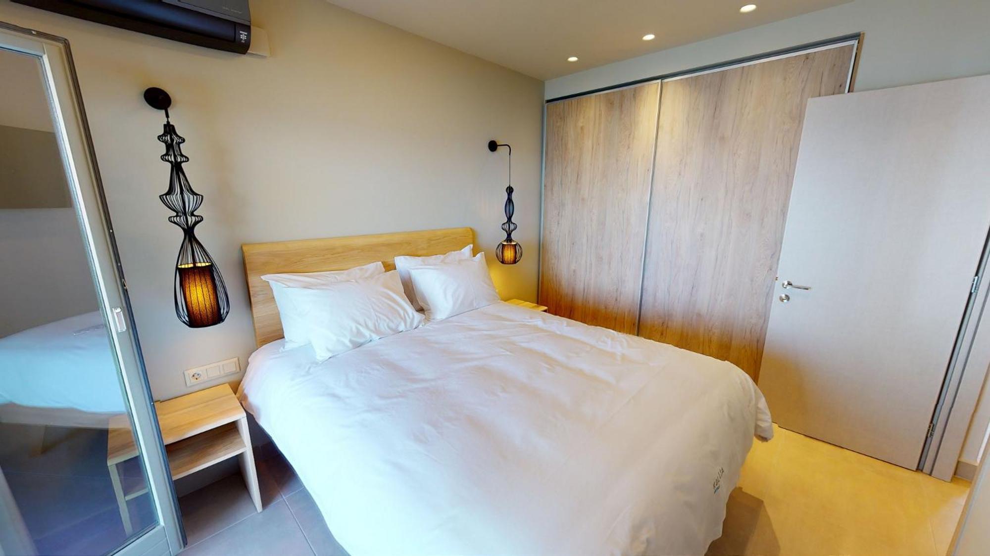 Kallia Suites- Chorefto Ruang foto