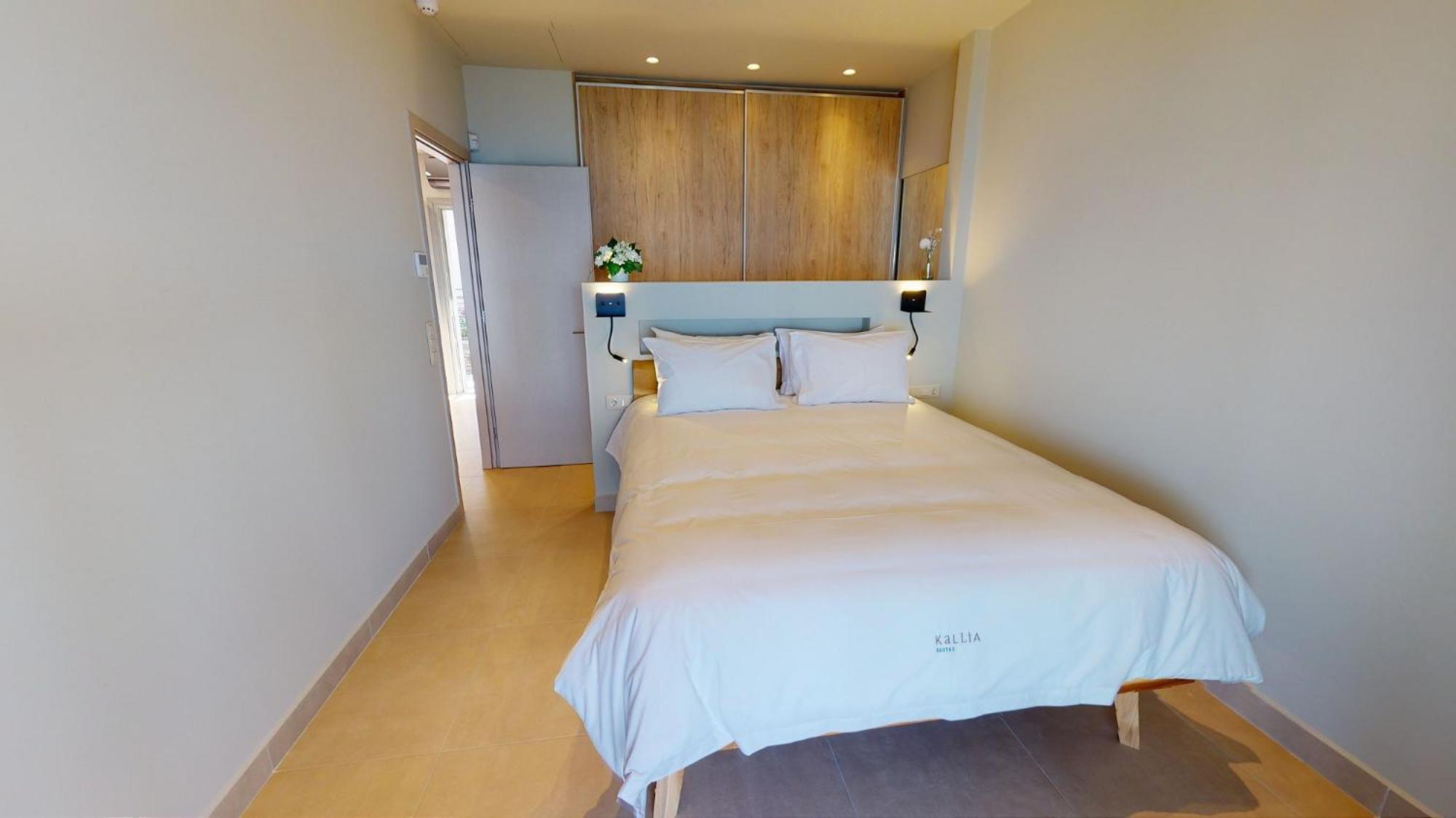 Kallia Suites- Chorefto Ruang foto
