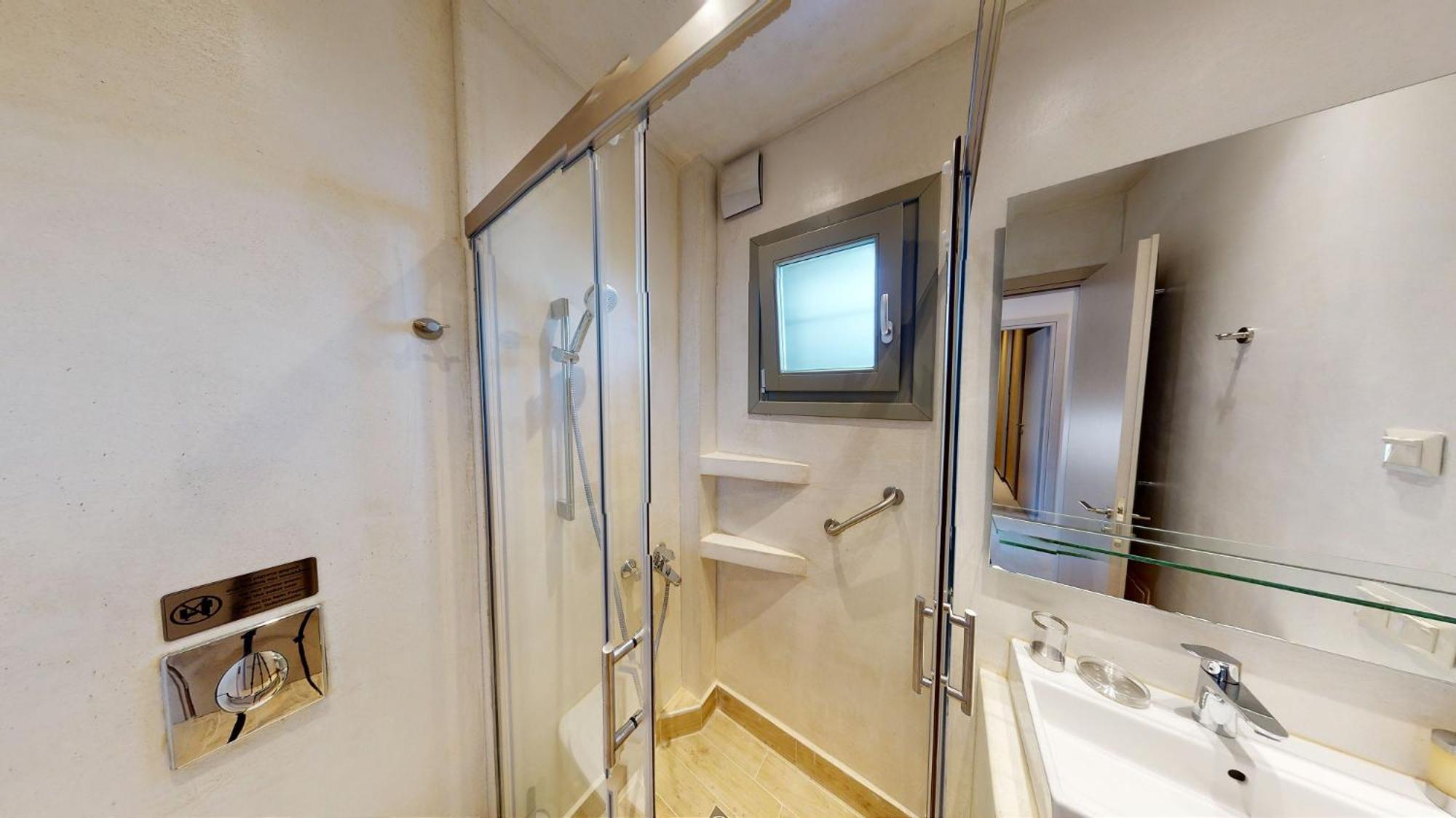 Kallia Suites- Chorefto Ruang foto