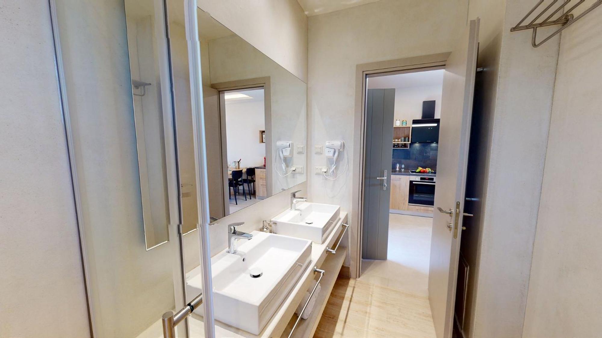 Kallia Suites- Chorefto Ruang foto