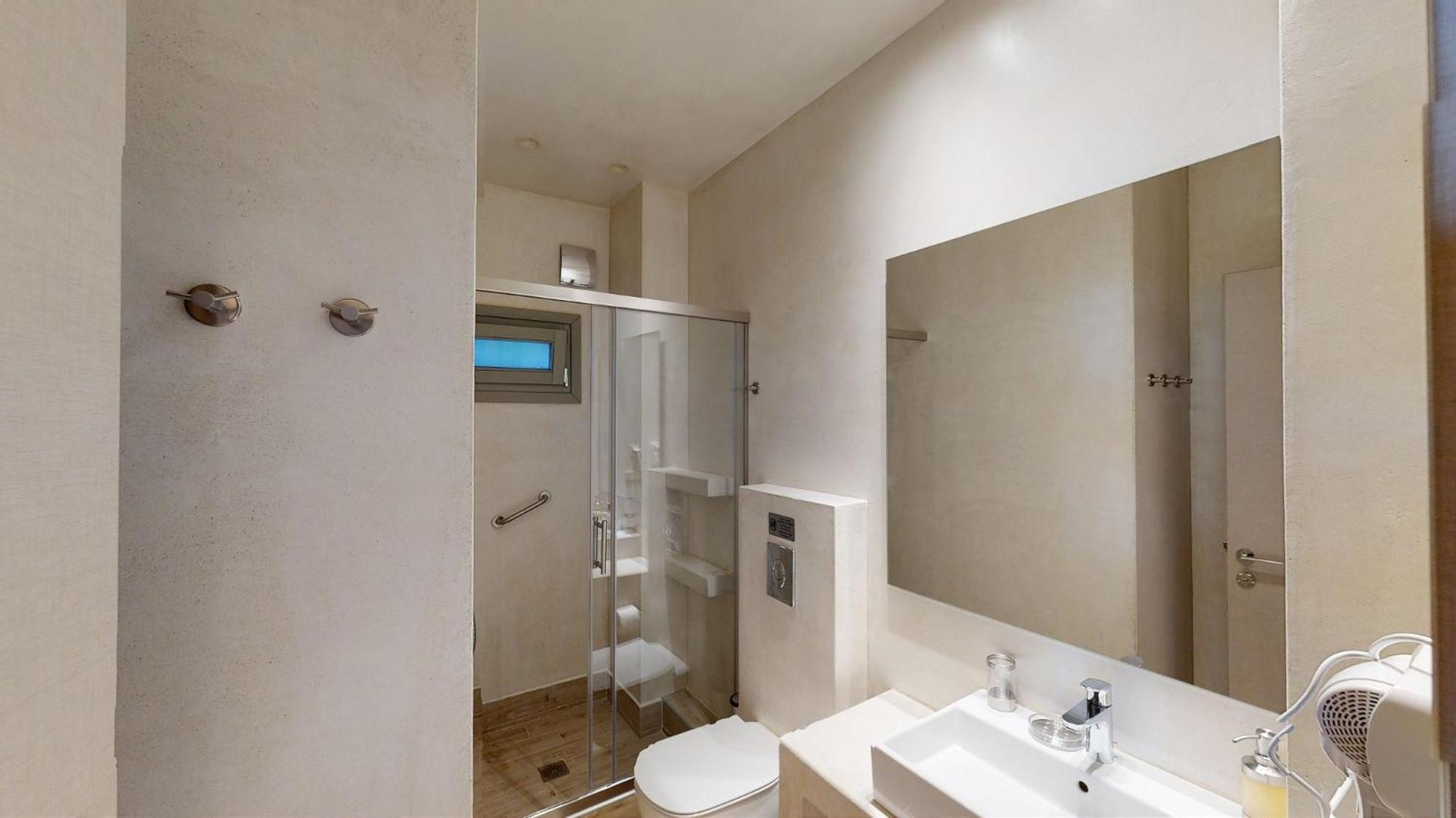 Kallia Suites- Chorefto Ruang foto