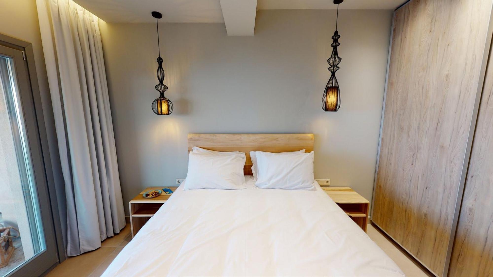 Kallia Suites- Chorefto Ruang foto