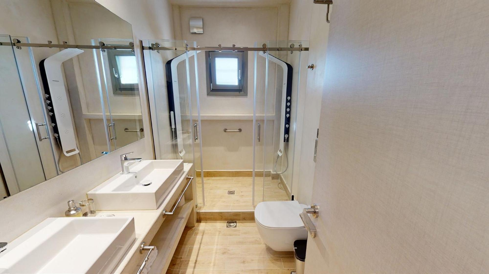 Kallia Suites- Chorefto Ruang foto