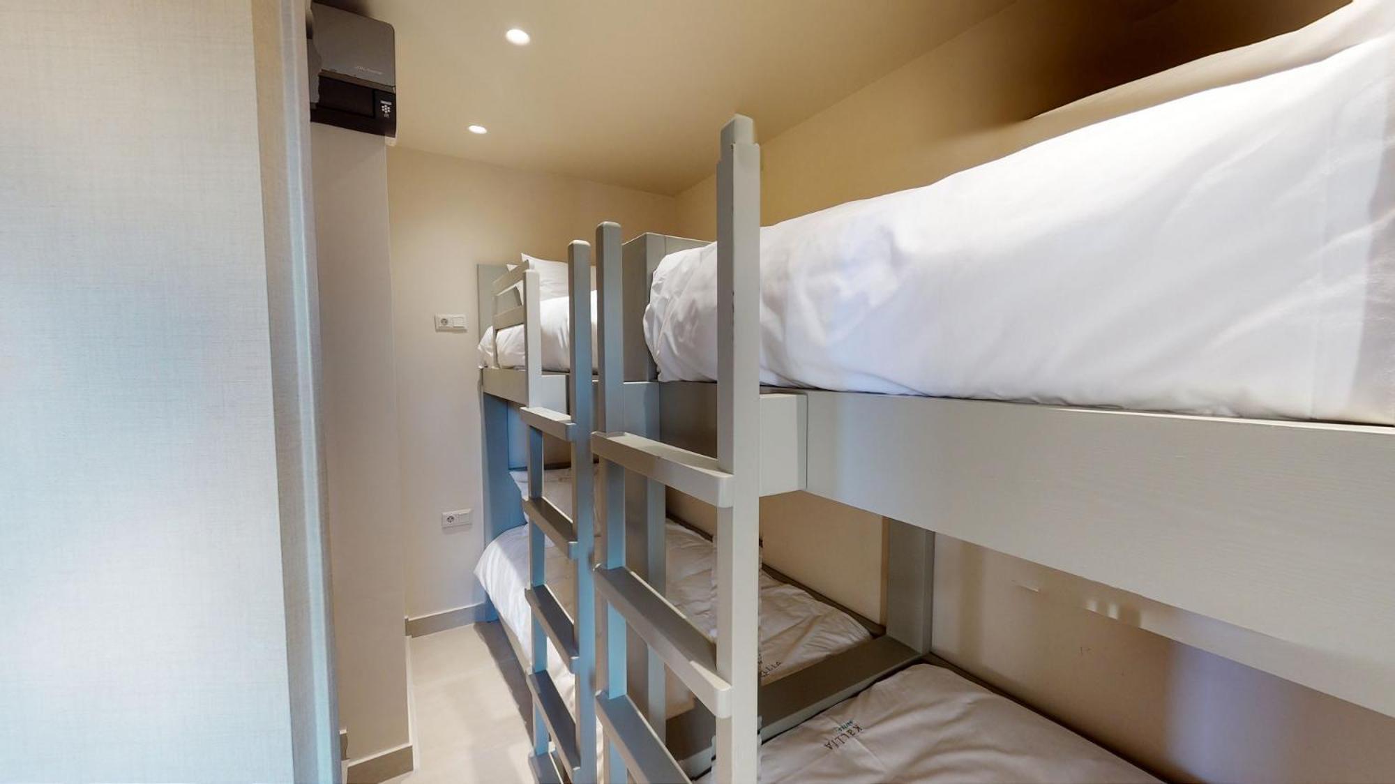 Kallia Suites- Chorefto Ruang foto