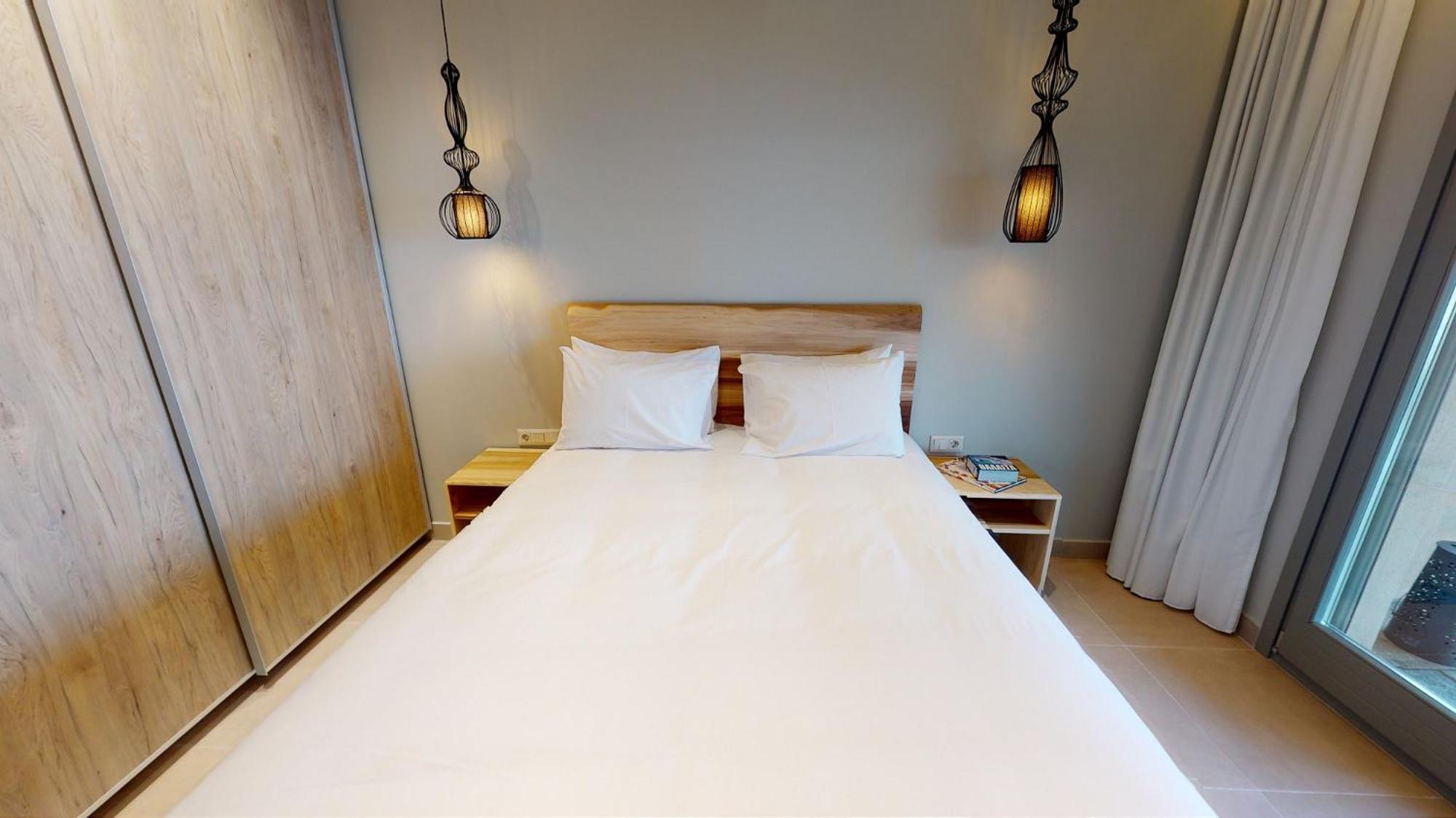 Kallia Suites- Chorefto Ruang foto