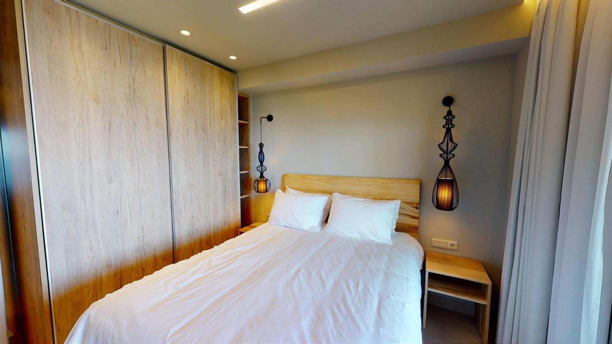 Kallia Suites- Chorefto Ruang foto
